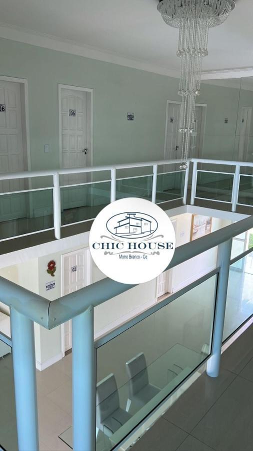 Chic House Suites ベベリベ エクステリア 写真